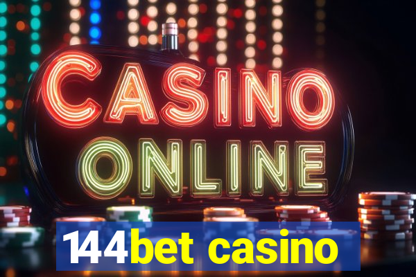 144bet casino